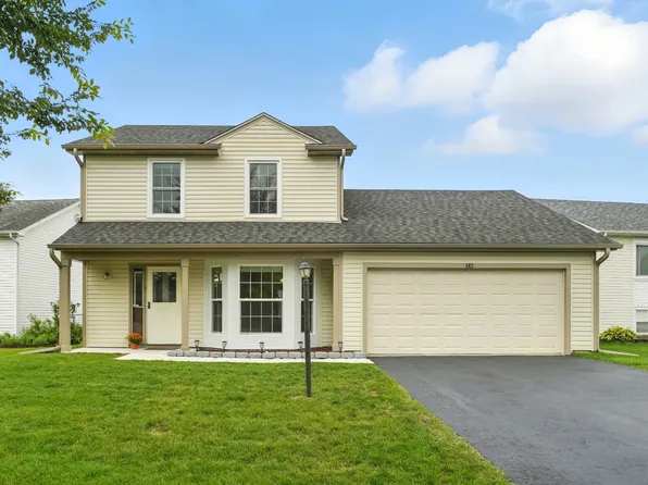 143 Azalea Cir, Streamwood, IL 60107