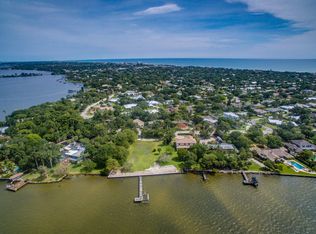 1424 S Riverside Dr, Indialantic, FL 32903