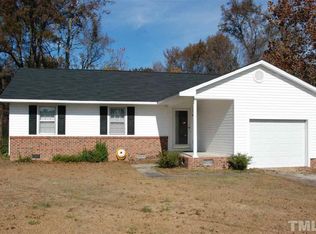 1108 W Pope St, Benson, NC 27504