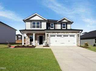 65 Northwood Dr, Fuquay Varina, NC 27526