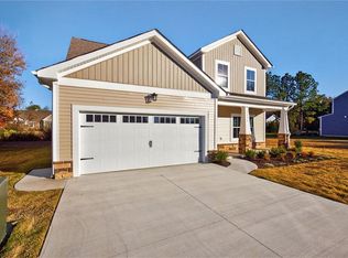 4406 Abercorn Dr, Suffolk, VA 23435