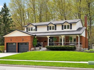 29 Nightingale Cres, Woolwich, ON N3B 1A9