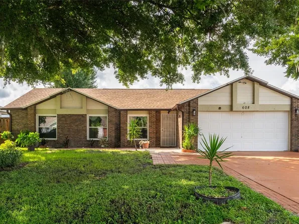 608 DROMEDARY COURT, KISSIMMEE, FL 34759