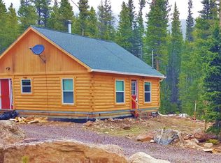 341 Upper Forest Rd, Idaho Springs, CO 80452