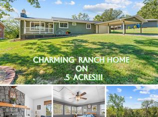 516 Santa Fe Drive, Forsyth, MO 65653