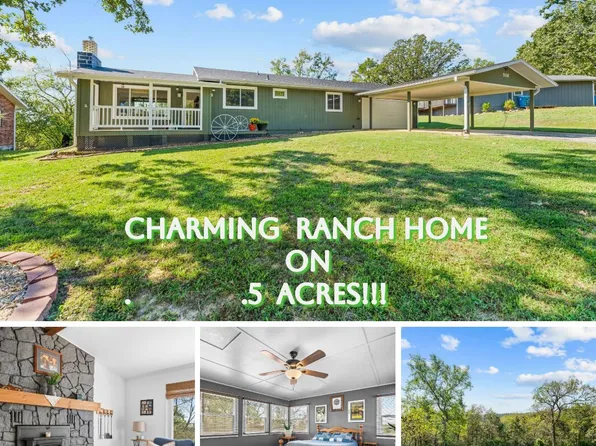 516 Santa Fe Drive, Forsyth, MO 65653