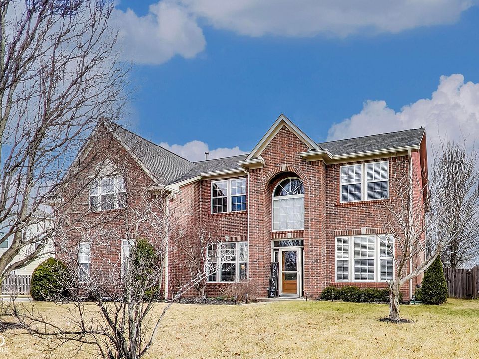 3229 Autumn Ash Dr, Zionsville, IN 46077 | Zillow