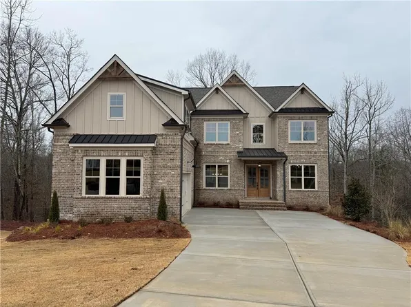 6075 Fairway Park Ln, Jefferson, GA 30549