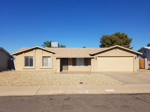 5508 W LIBBY Street, Glendale, AZ 85308