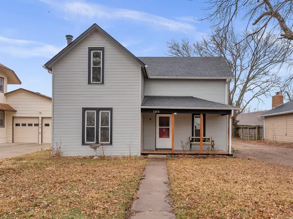 108 S Rose Hill Rd, Rose Hill, KS 67133