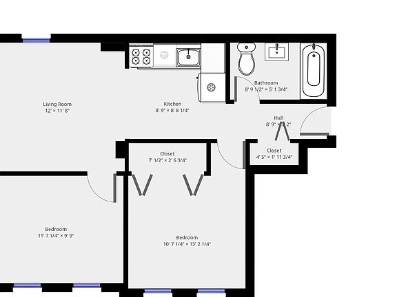 2nd image of 29 Avenue B APT 4e