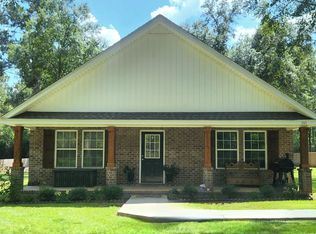 111 E V Lowery Rd, Lucedale, MS 39452