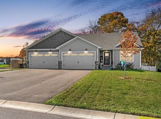 1045 Bellaire Blvd NW, Isanti, MN 55040