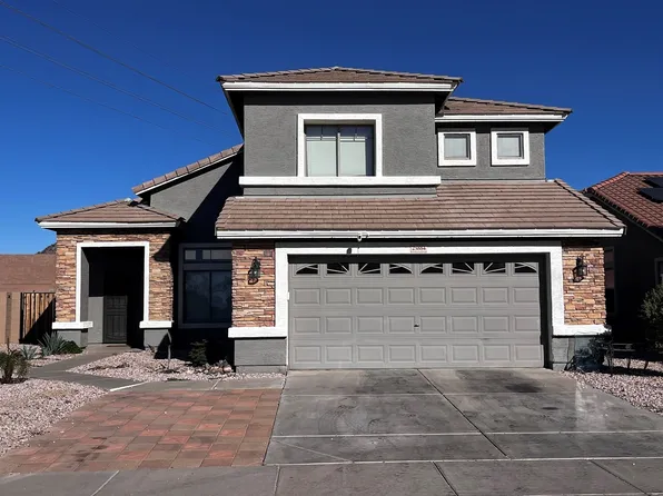 25884 W Elizabeth Ave, Buckeye, AZ 85326