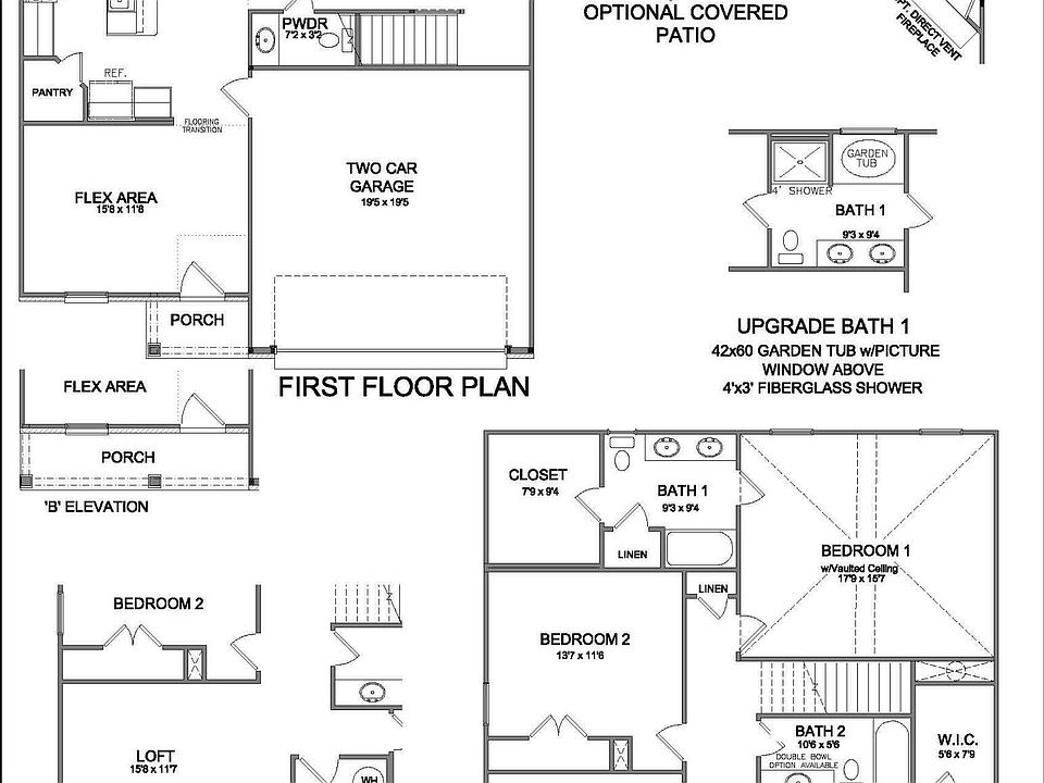 2nd image of 1663 Hickory Meadows Dr Lot 30