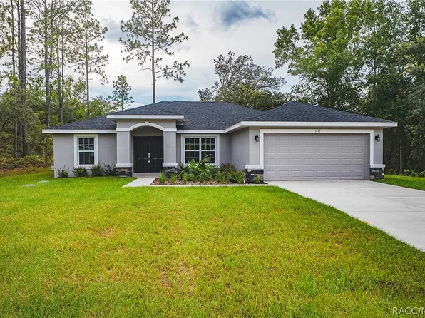 3115 W Fairbank Dr, Citrus Springs, FL 34433