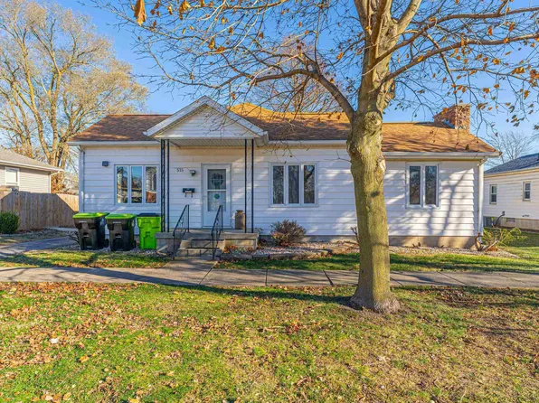 515 S Lafayette St, Mount Pulaski, IL 62548