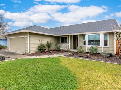 431 Las Colinas Drive, Cloverdale, CA, 95425