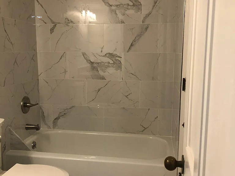 Front Bedroom/Hall Bath