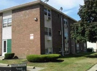Park Terrace Condos, Pawtucket, RI 02860
