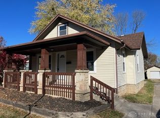 338 S Walnut St, Dayton, OH 45449