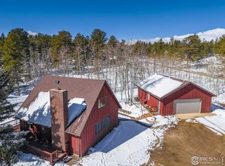 274 Cougar Run, Nederland, CO 80466