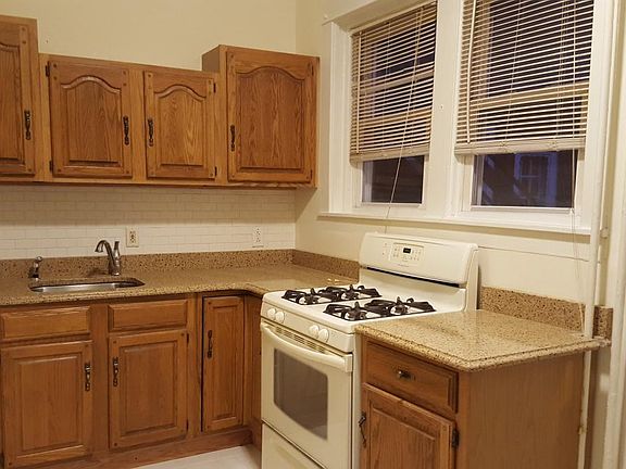 Kitchen on the 1st floor.
