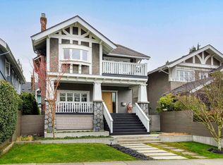 1643 Collingwood St, Vancouver, BC V6R 3K1