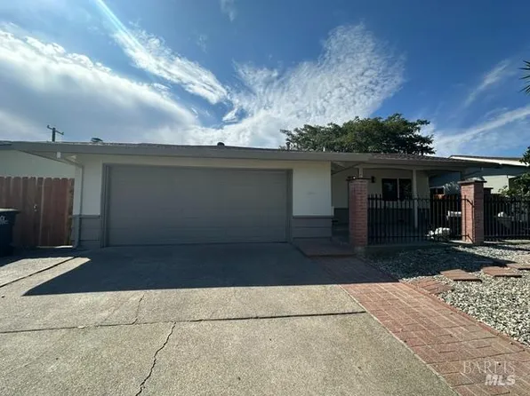 1904 New Jersey Street, Fairfield, CA 94533