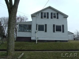 137 Seeley St, Adrian, MI 49221