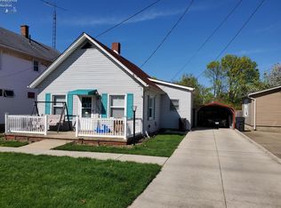 1323 Mills St, Sandusky, OH 44870
