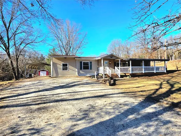 481 Family Rd, Saint Clair, MO 63077