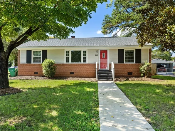 816 Faye St, Richmond, VA 23225