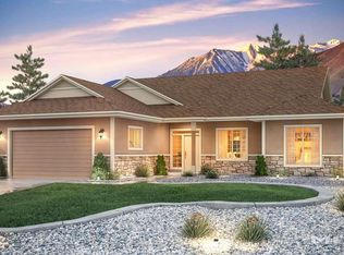 757 E Cottage Loop, Gardnerville, NV 89460