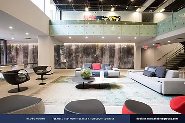 Rented by The Blueground