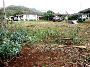 3974 Hoohana St LOT 37, Lihue, HI 96766