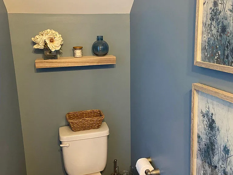 Half bath