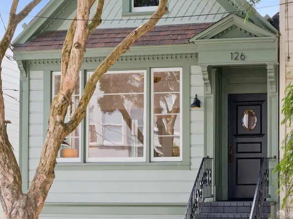 126 College Ave, San Francisco, CA 94112