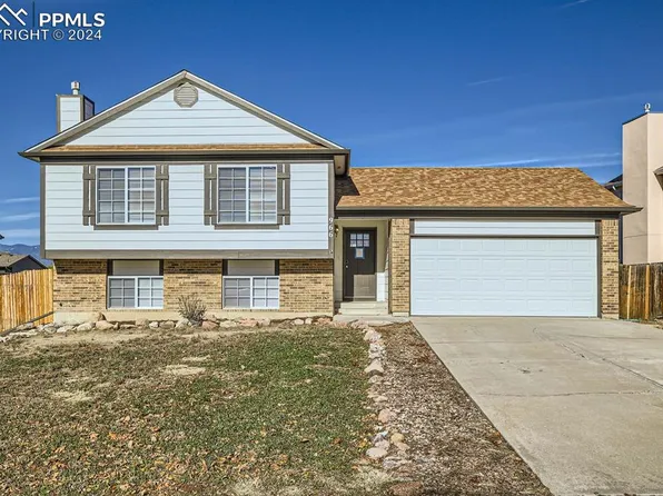 966 Daffodil St, Fountain, CO 80817