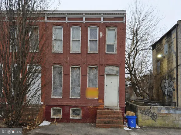 1726 N Mount St, Baltimore, MD 21217