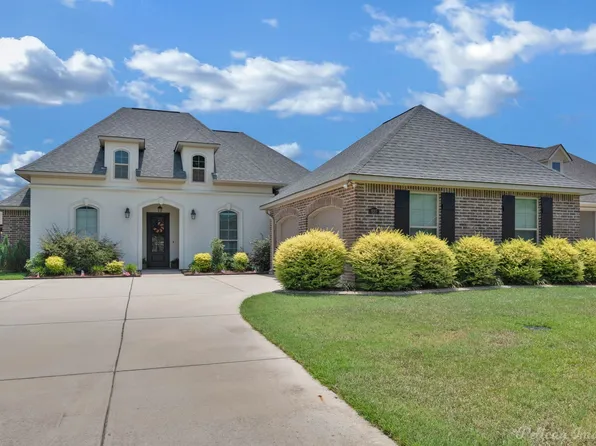 637 Alder Ln, Bossier City, LA 71111