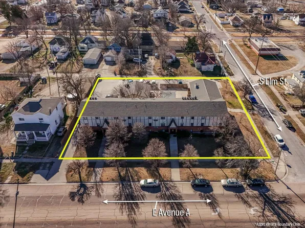 401 E Avenue A, Hutchinson, KS 67501