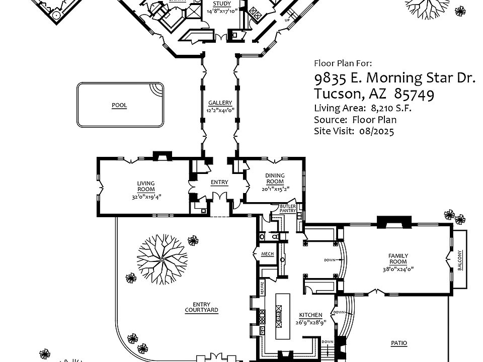 2nd image of 9835 E Morning Star Dr