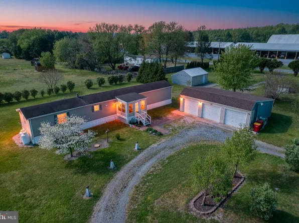 242 Jackson Ditch Rd, Harrington, DE 19952