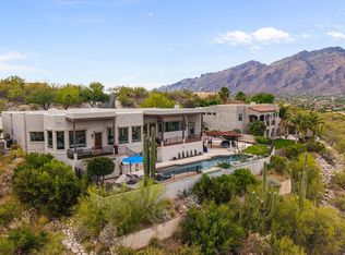 4960 N Summit Ridge Rd, Tucson, AZ 85750