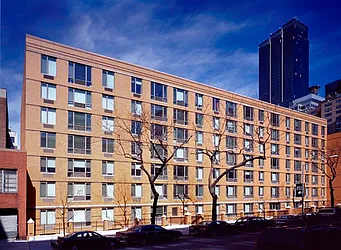 321 West 54th Street in Hell&#39;s Kitchen