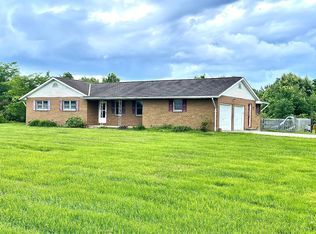 3177 Macedonia Rd, Bethel, OH 45106