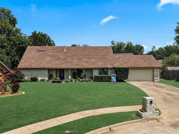 2300 W Nashville Ct S, Broken Arrow, OK 74012