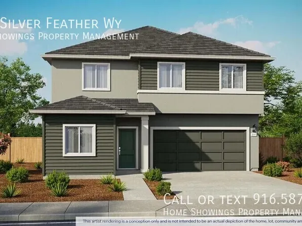 1185 Silver Feather Way, Roseville, CA 95747