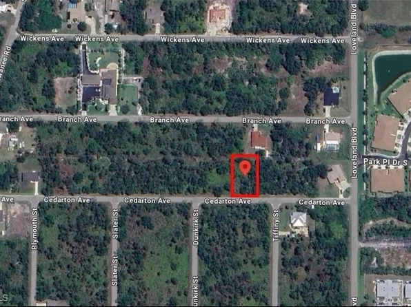 23492 Cedarton Ave, Punta Gorda, FL 33980